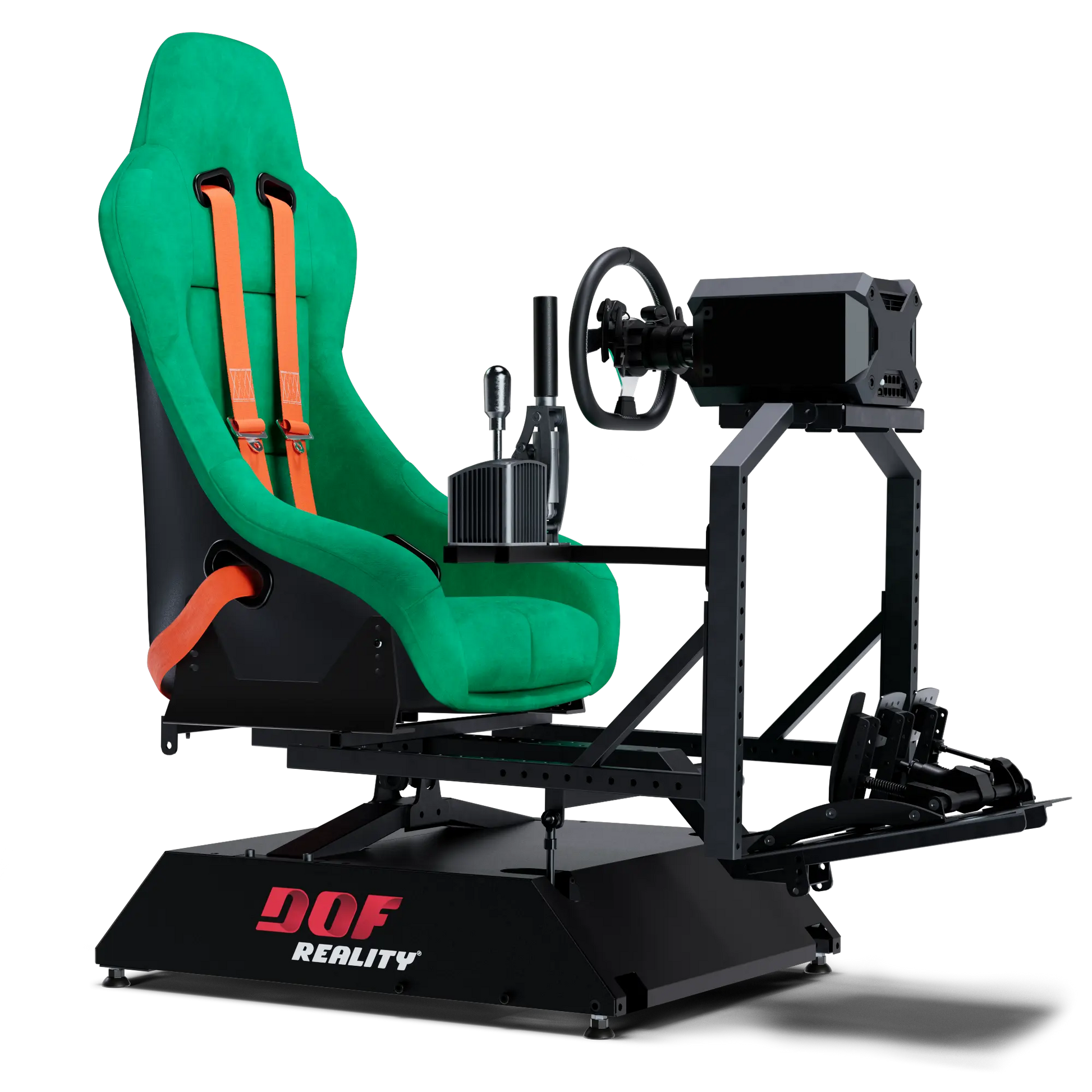 DOF Reality H2 | 2-Axis Motion Simulator Platform DOF Reality