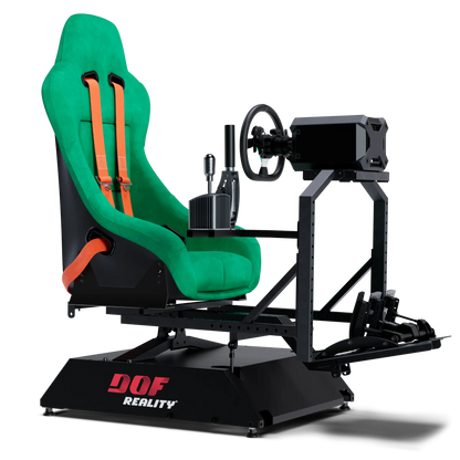 DOF Reality H2 | 2-Axis Motion Simulator Platform DOF Reality