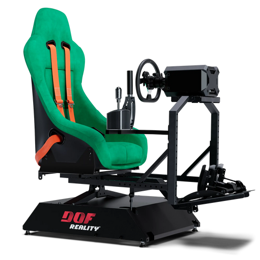 DOF Reality H2 | 2-Axis Motion Simulator Platform DOF Reality
