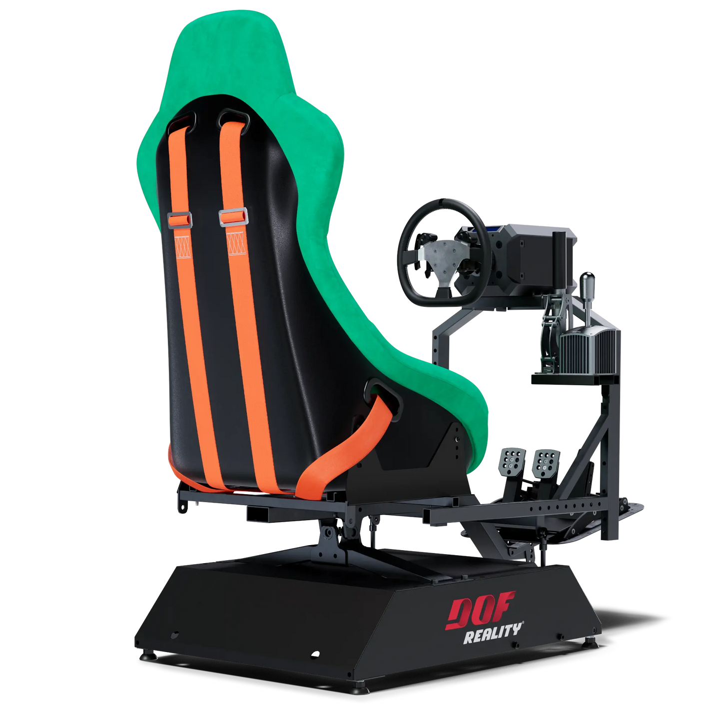 DOF Reality H2 | 2-Axis Motion Simulator Platform DOF Reality