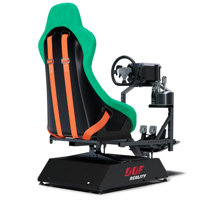 DOF Reality H2 | 2-Axis Motion Simulator Platform DOF Reality