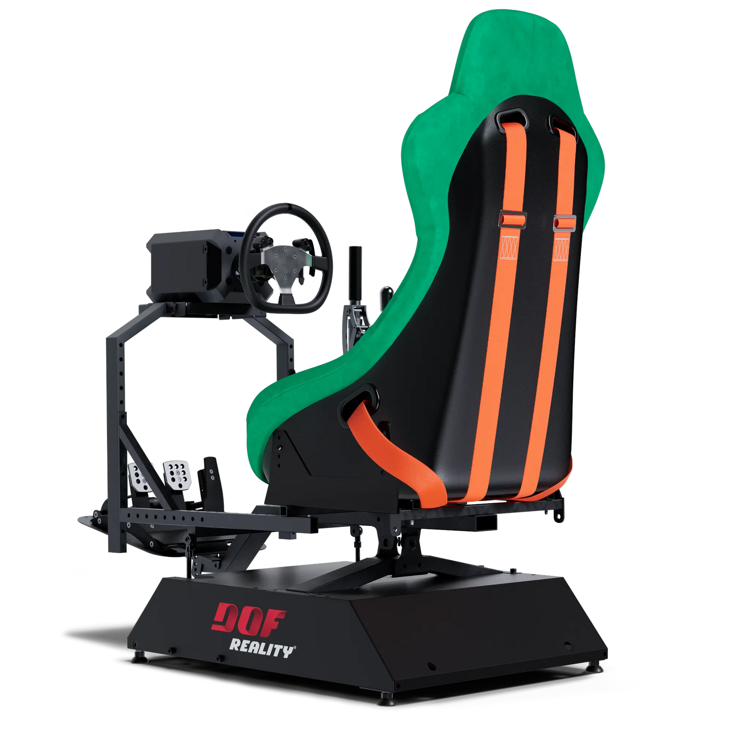 DOF Reality H2 | 2-Axis Motion Simulator Platform DOF Reality