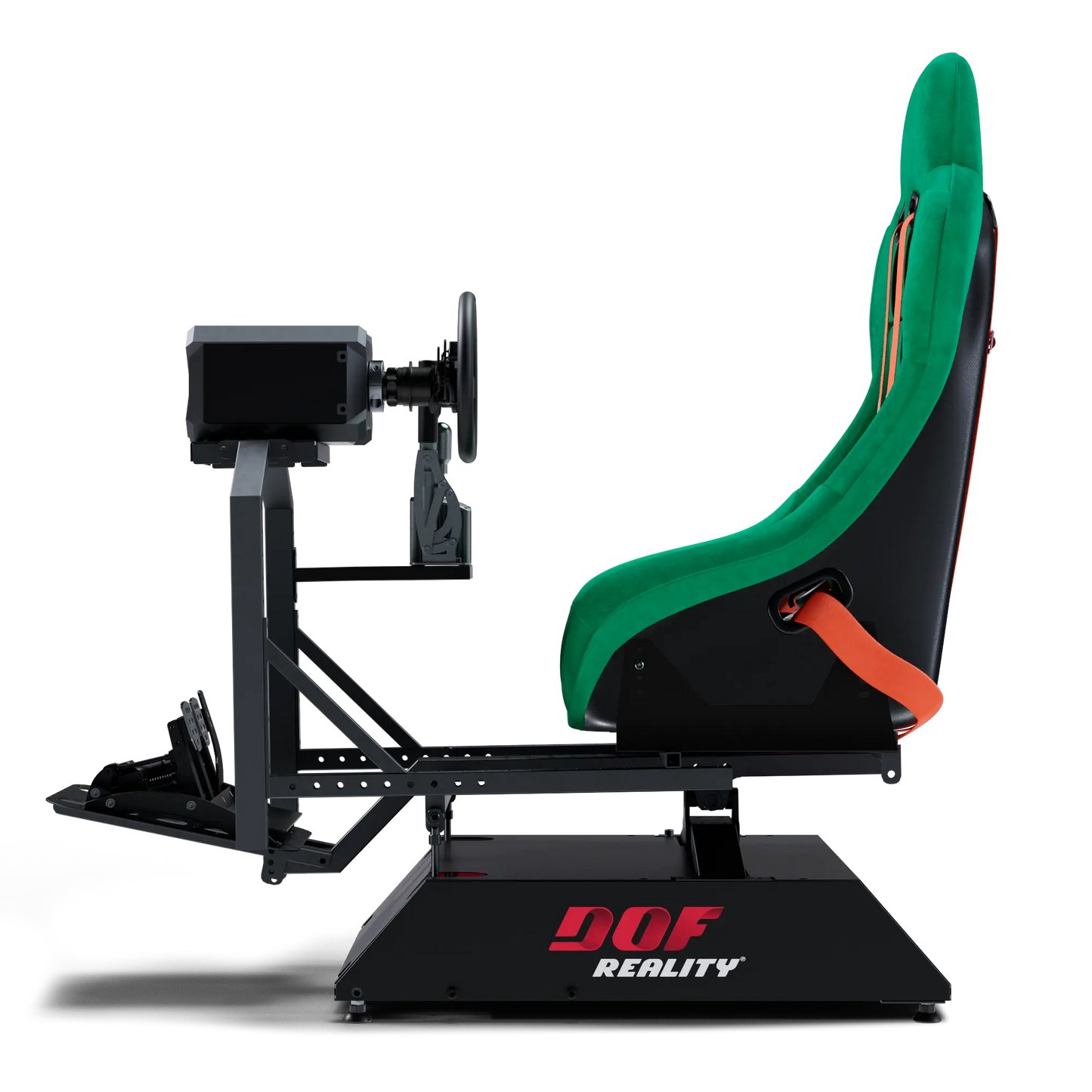 DOF Reality H2 | 2-Axis Motion Simulator Platform DOF Reality