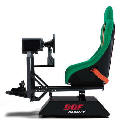 DOF Reality H2 | 2-Axis Motion Simulator Platform DOF Reality