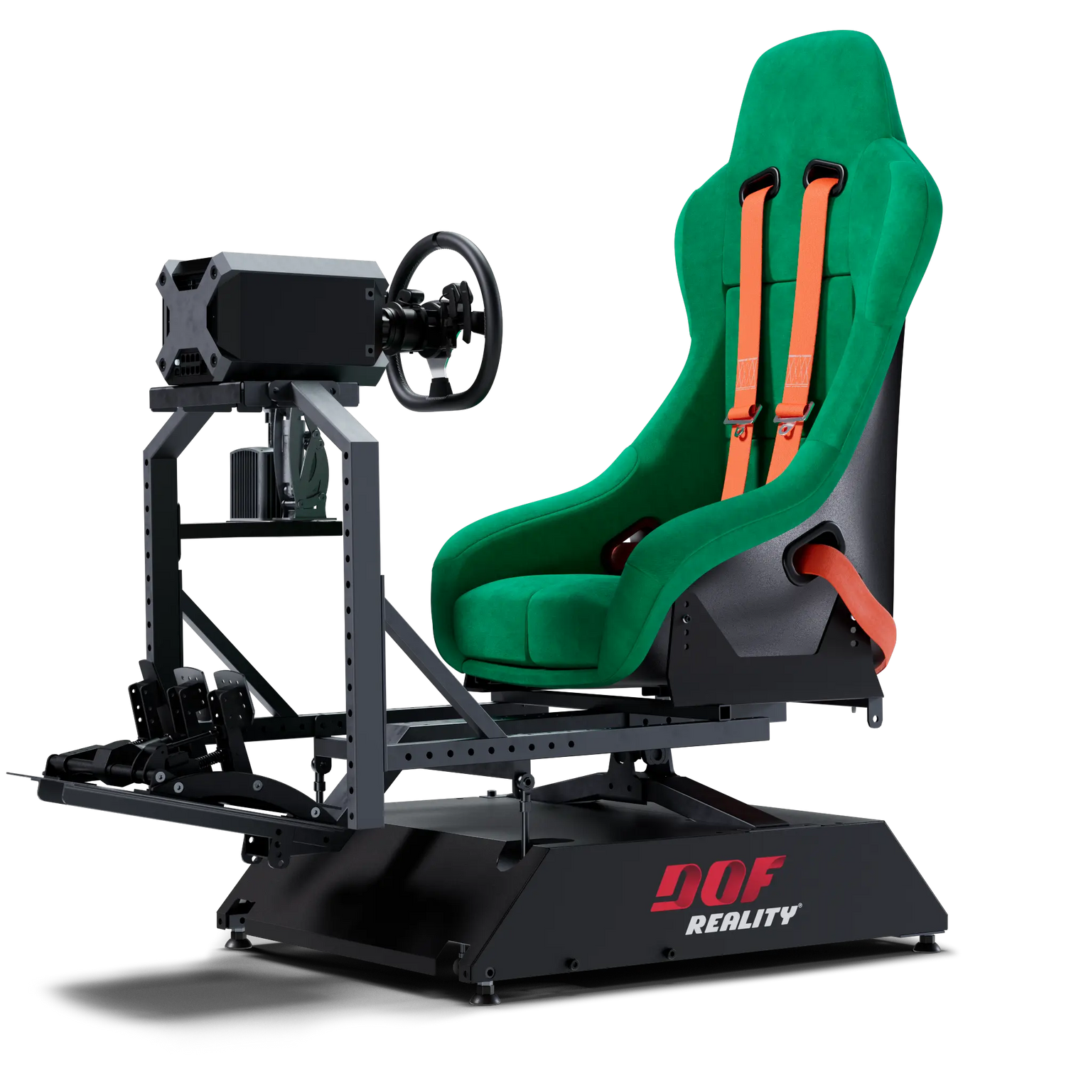 DOF Reality H2 | 2-Axis Motion Simulator Platform DOF Reality