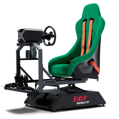 DOF Reality H2 | 2-Axis Motion Simulator Platform DOF Reality