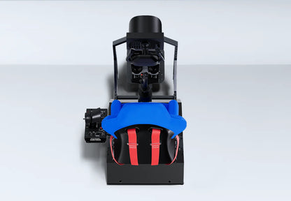 DOF Reality H2R | 2DOF Flight Motion Platform with Reducer Gearboxes DOF Reality