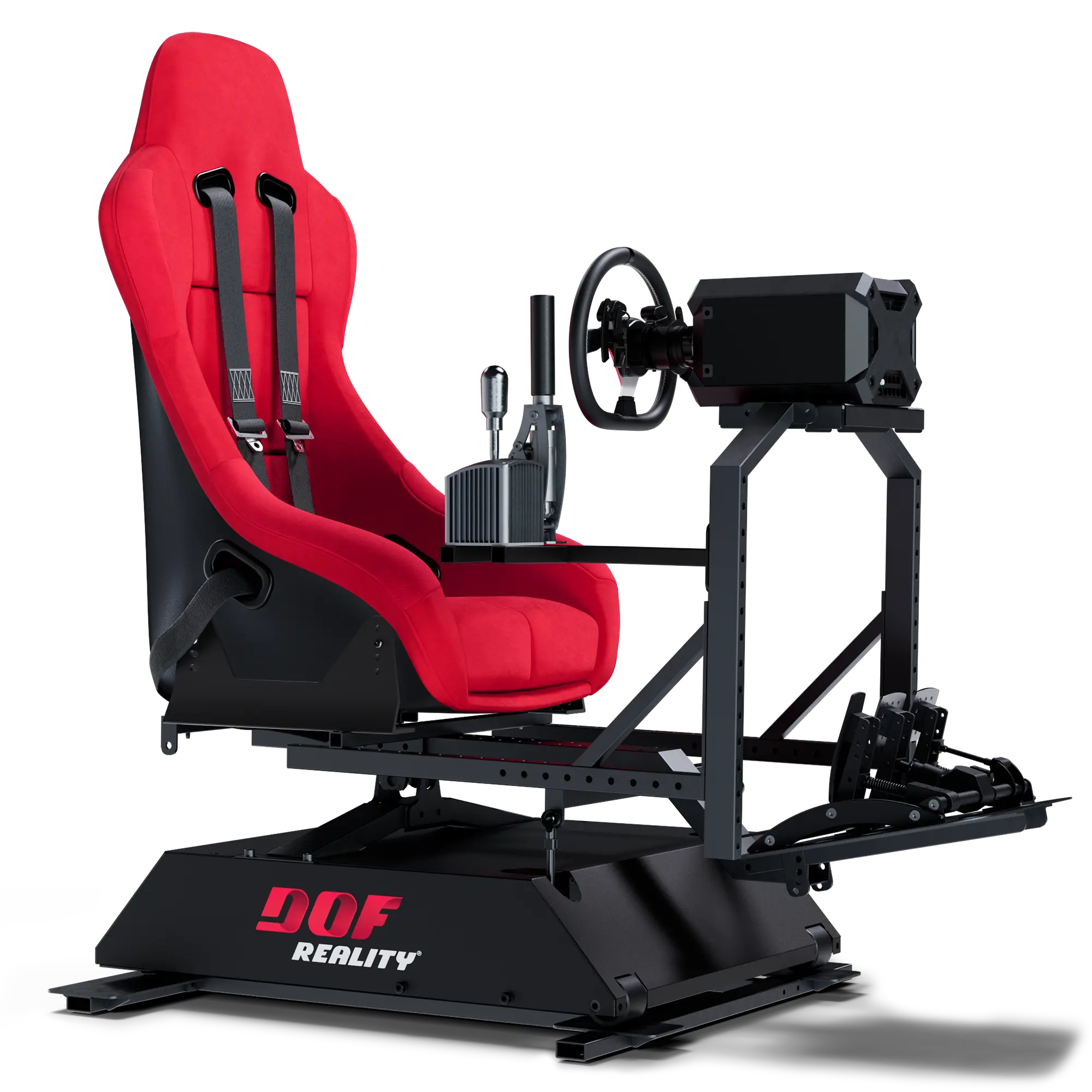 Motion Platforms UK | Sim Racing & Flight Sim Motion | SimTorque