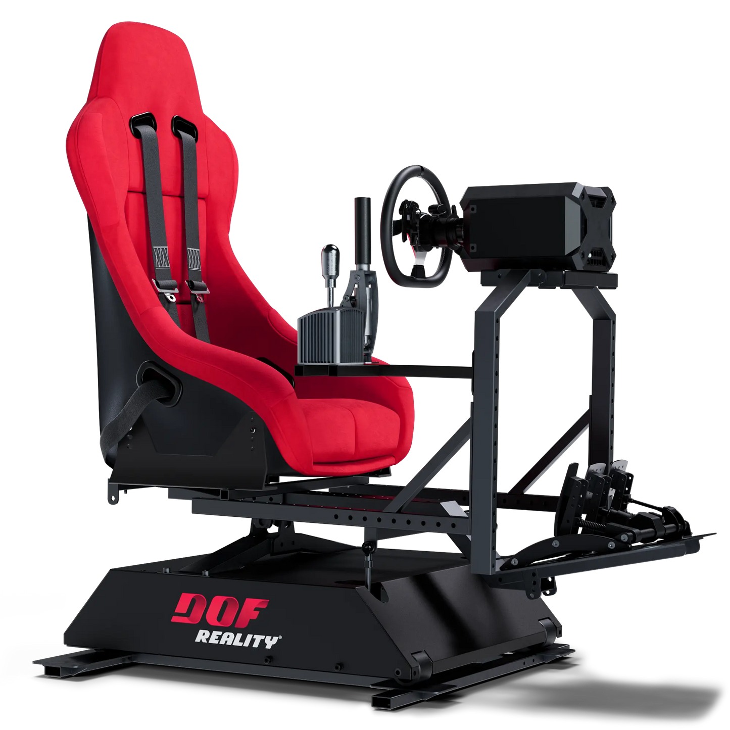 DOF Reality H3 | 3-Axis Motion Simulator Platform with Traction Loss DOF Reality