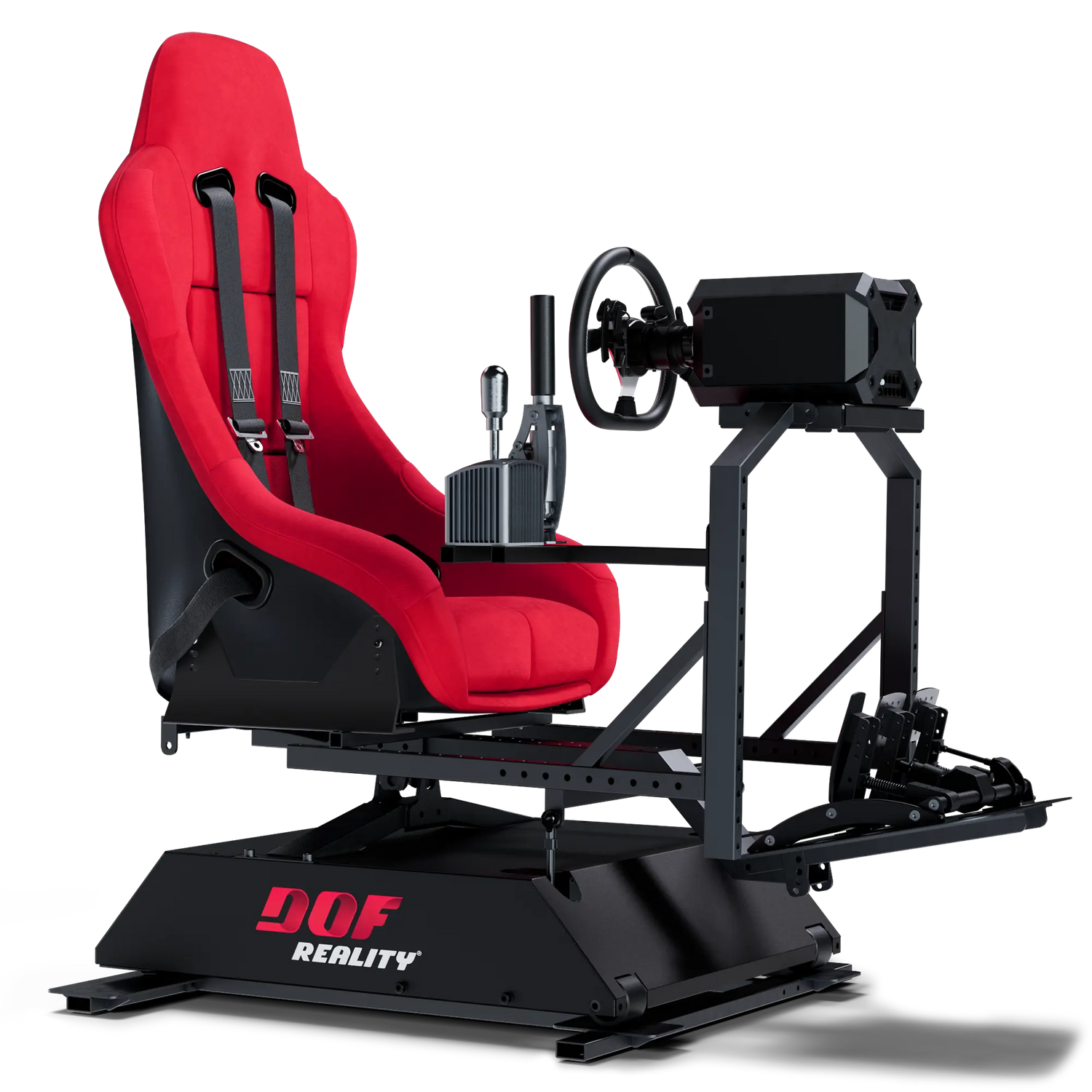 DOF Reality H3 | 3-Axis Motion Simulator Platform with Traction Loss DOF Reality