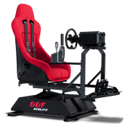 DOF Reality H3 | 3-Axis Motion Simulator Platform with Traction Loss DOF Reality