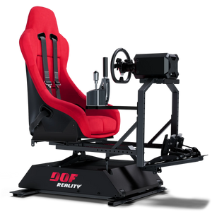 DOF Reality H3 | 3DOF Motion Platform with Traction Loss