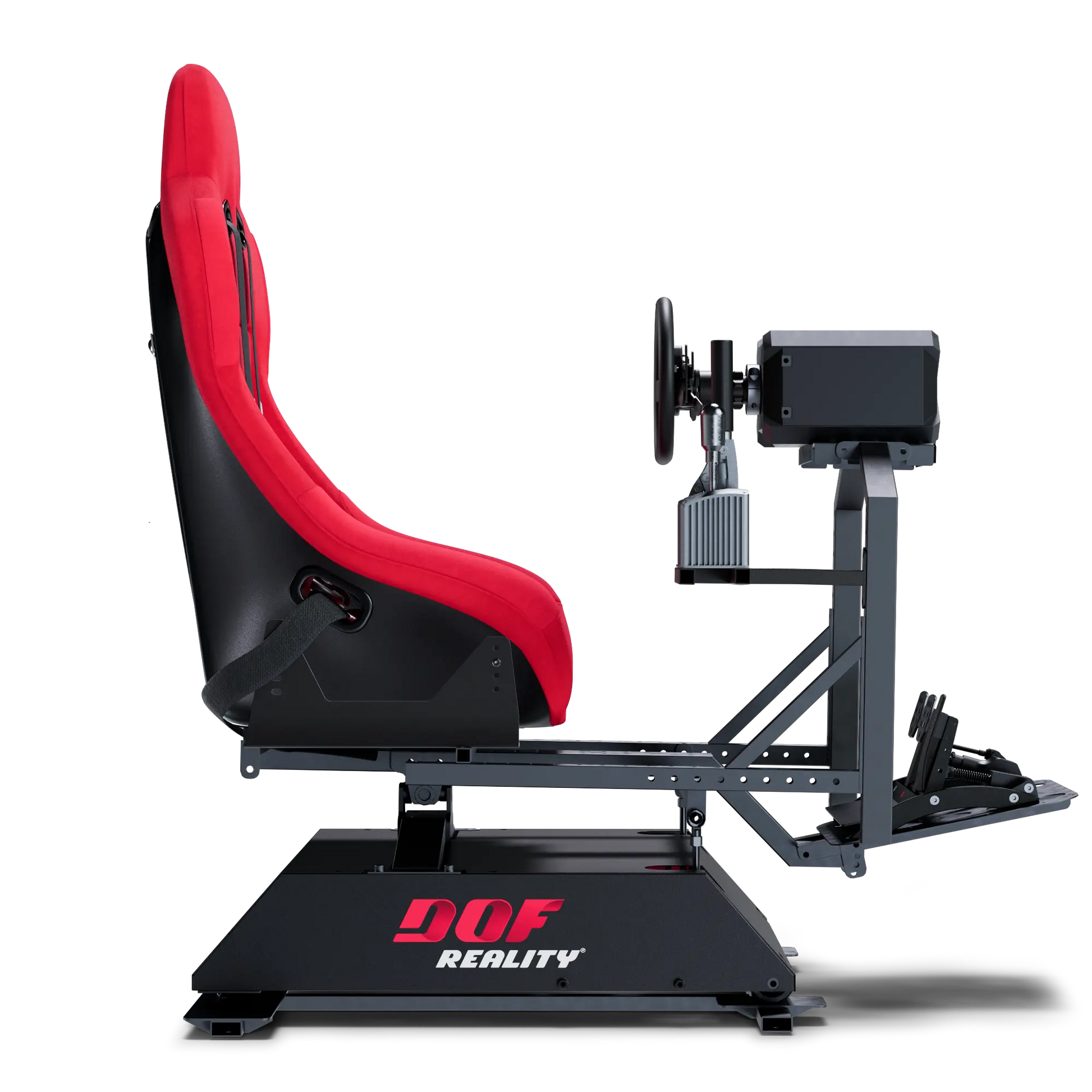 DOF Reality H3 | 3-Axis Motion Simulator Platform with Traction Loss DOF Reality