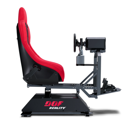DOF Reality H3 | 3-Axis Motion Simulator Platform with Traction Loss DOF Reality