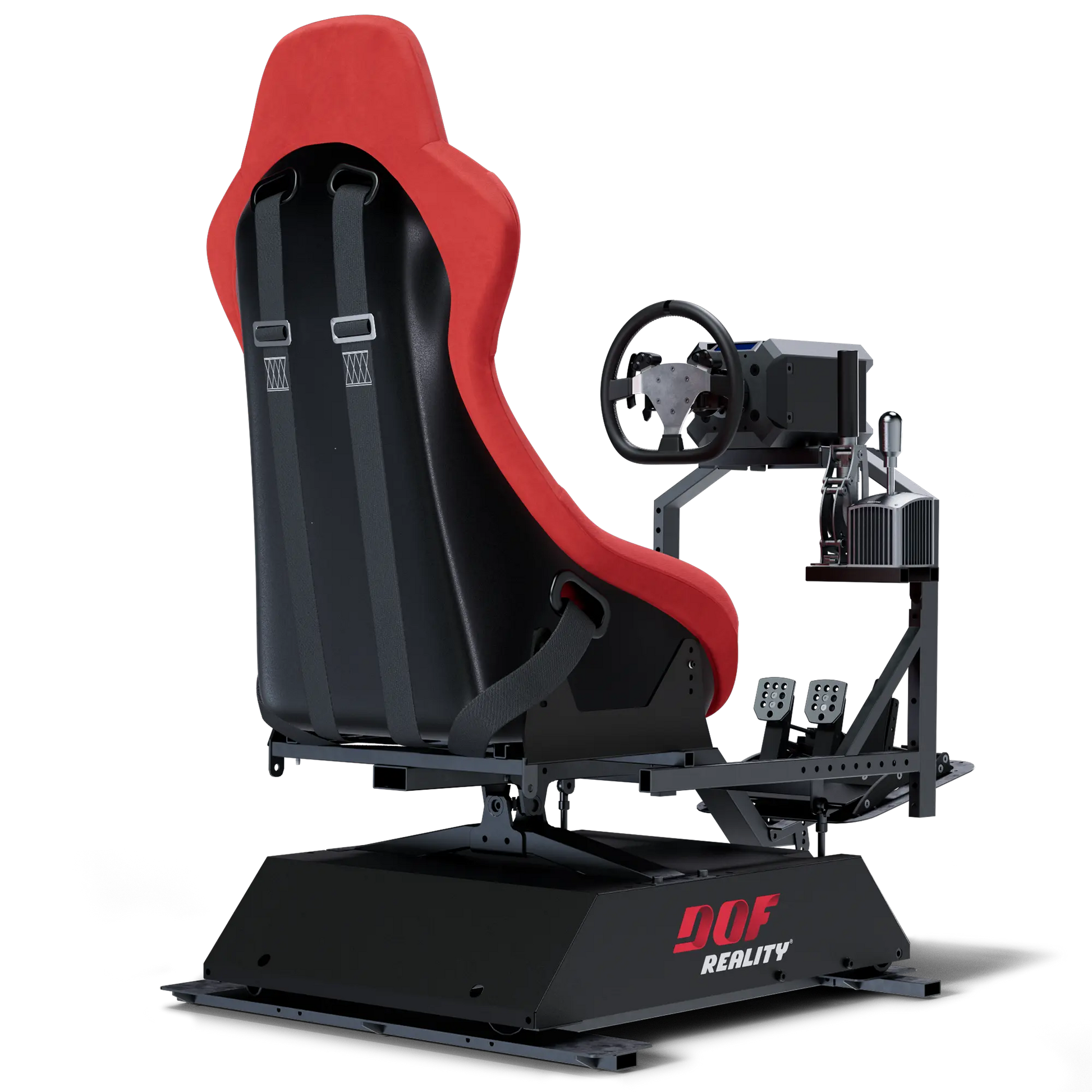 DOF Reality H3 | 3-Axis Motion Simulator Platform with Traction Loss DOF Reality