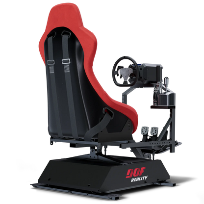 DOF Reality H3 | 3-Axis Motion Simulator Platform with Traction Loss DOF Reality