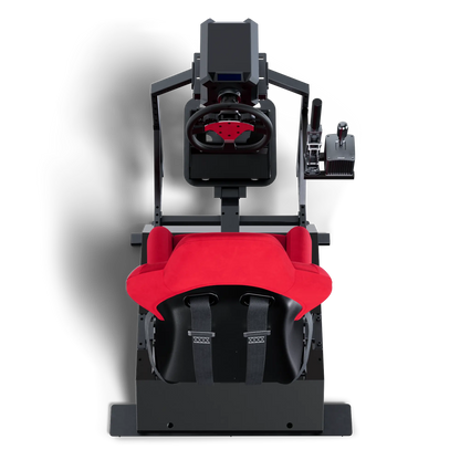 DOF Reality H3 | 3-Axis Motion Simulator Platform with Traction Loss DOF Reality