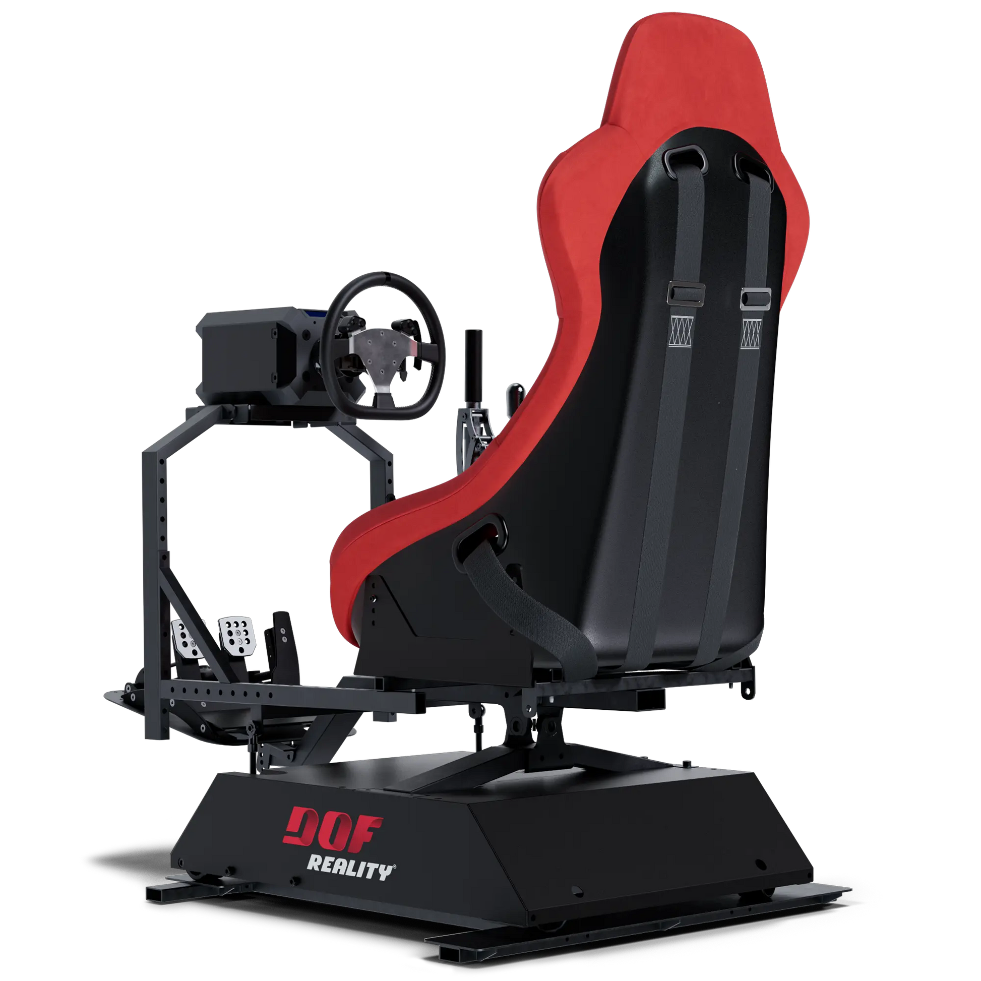 DOF Reality H3 | 3-Axis Motion Simulator Platform with Traction Loss DOF Reality