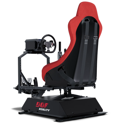 DOF Reality H3 | 3-Axis Motion Simulator Platform with Traction Loss DOF Reality