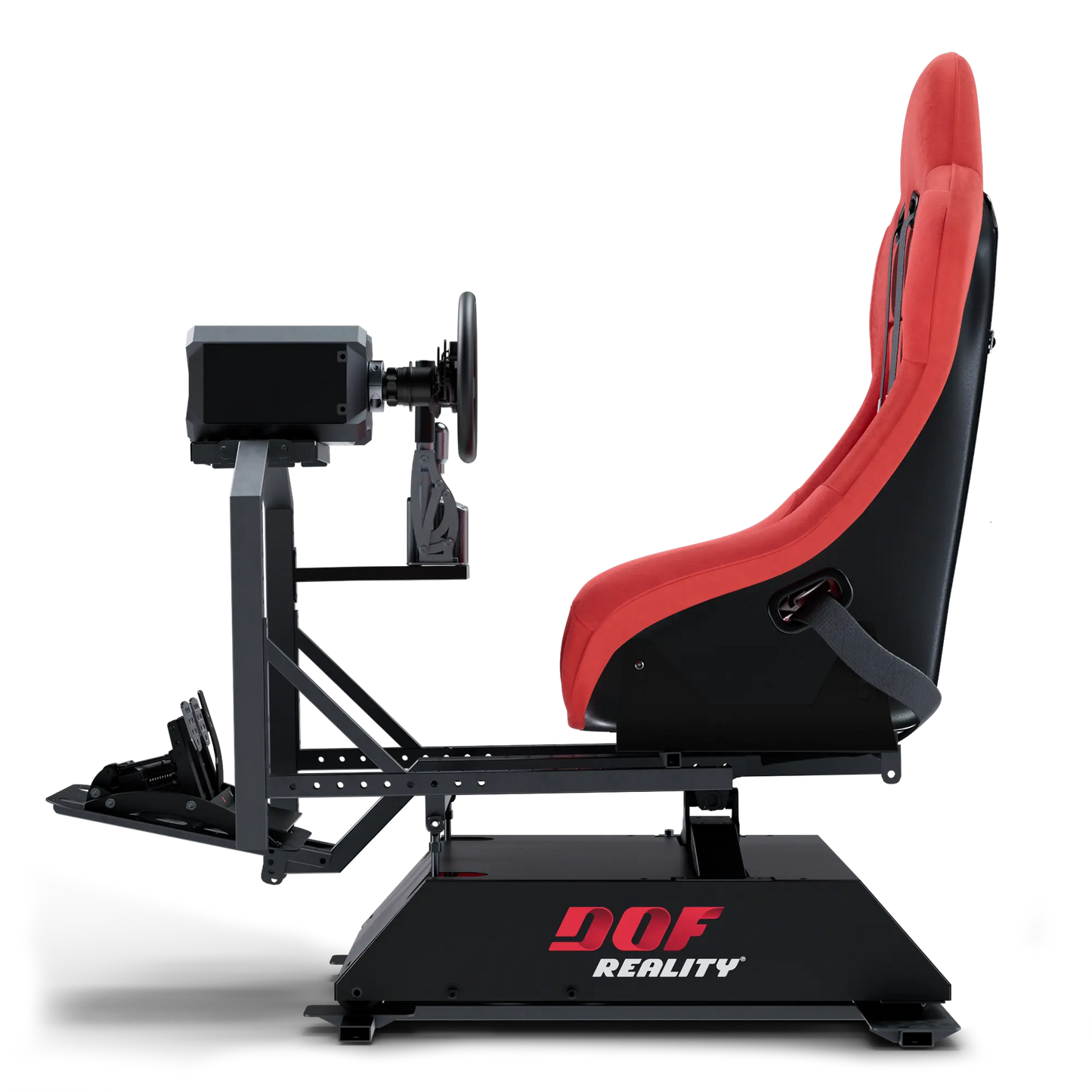DOF Reality H3 | 3-Axis Motion Simulator Platform with Traction Loss DOF Reality