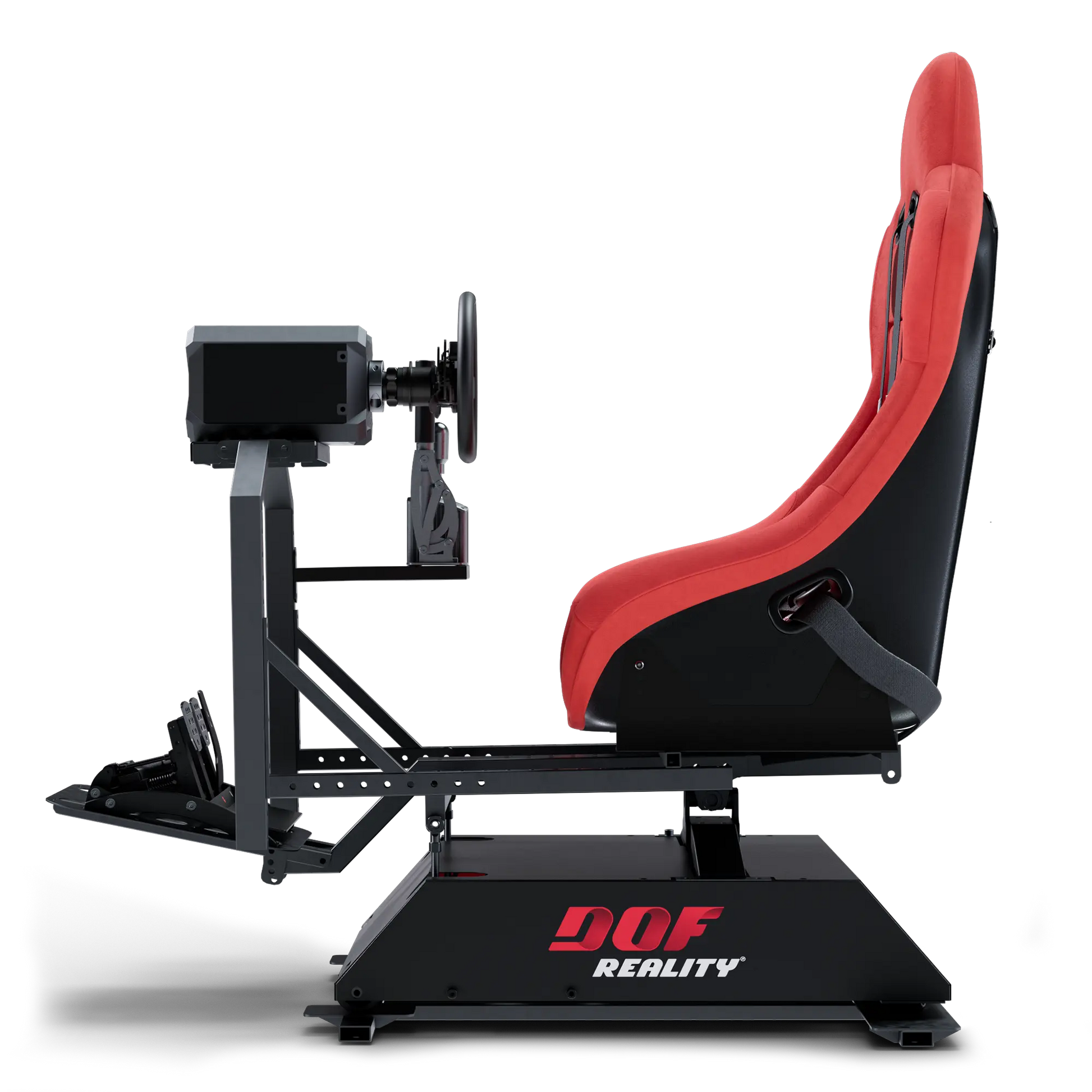 DOF Reality H3 | 3-Axis Motion Simulator Platform with Traction Loss DOF Reality