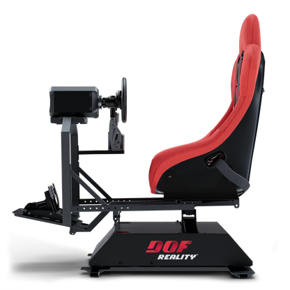 DOF Reality H3 | 3-Axis Motion Simulator Platform with Traction Loss DOF Reality