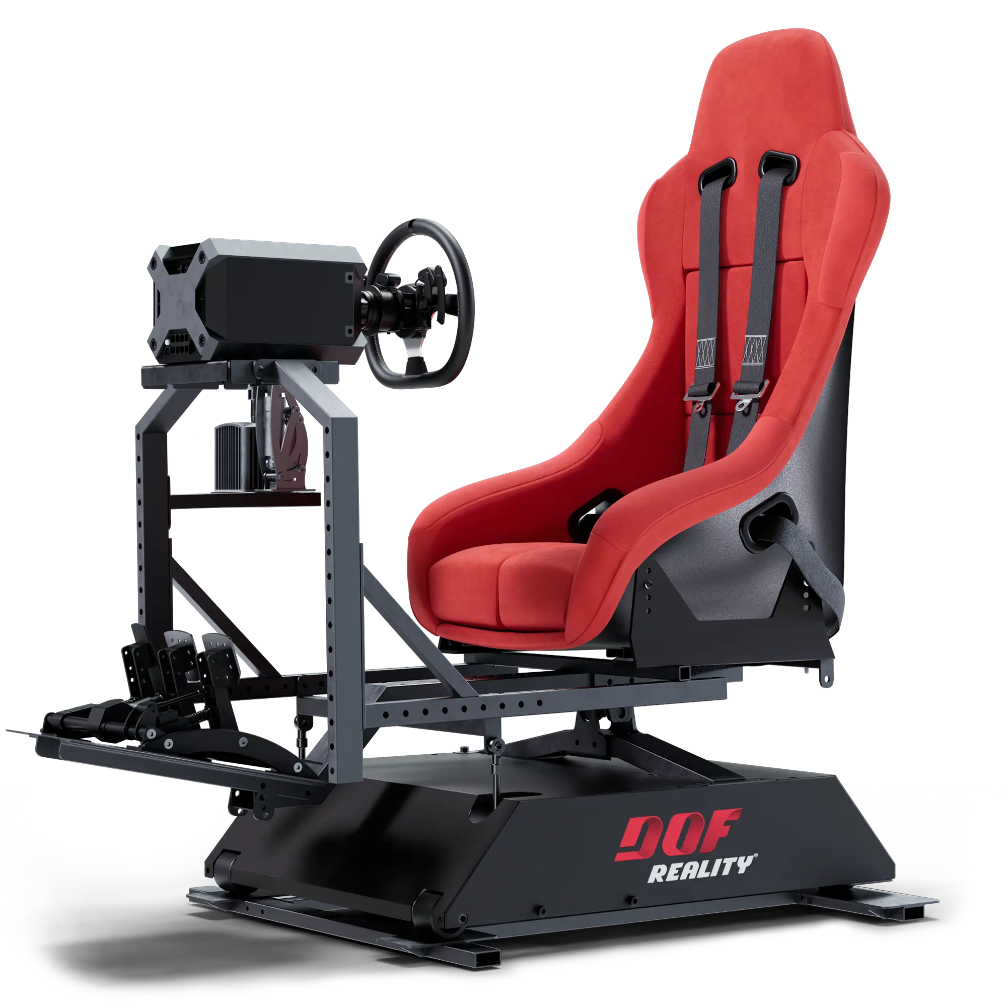Motion Platforms UK | All Motion Simulators | SimTorque