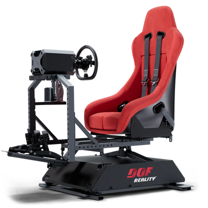 DOF Reality H3 | 3-Axis Motion Simulator Platform with Traction Loss DOF Reality