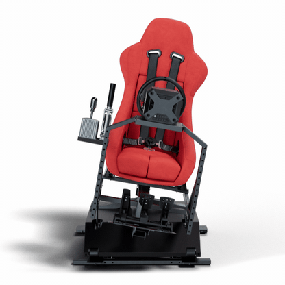 DOF Reality H3 | 3-Axis Motion Simulator Platform with Traction Loss DOF Reality