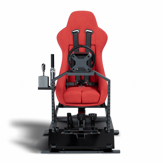 DOF Reality H3 | 3-Axis Motion Simulator Platform with Traction Loss DOF Reality