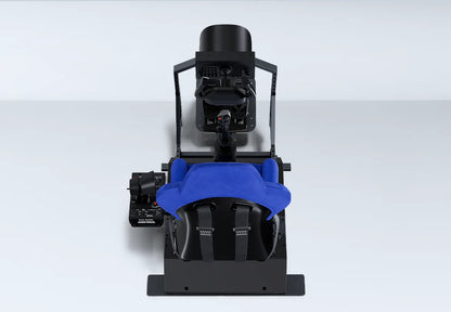 DOF Reality H3R | 3DOF Flight Motion Platform with Reducer Gearboxes DOF Reality