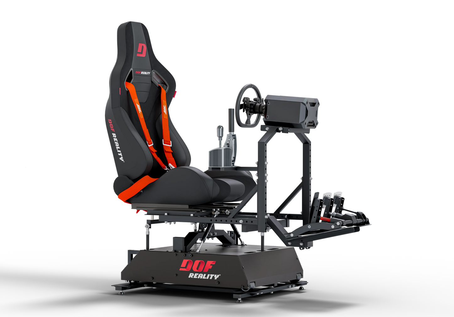 DOF Reality H4 | 4-Axis Motion Simulator Platform DOF Reality