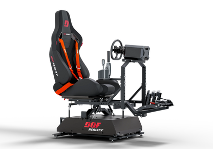 DOF Reality H4 | 4-Axis Motion Simulator Platform DOF Reality