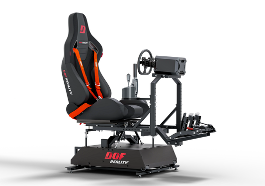 DOF Reality H4 | 4-Axis Motion Simulator Platform DOF Reality