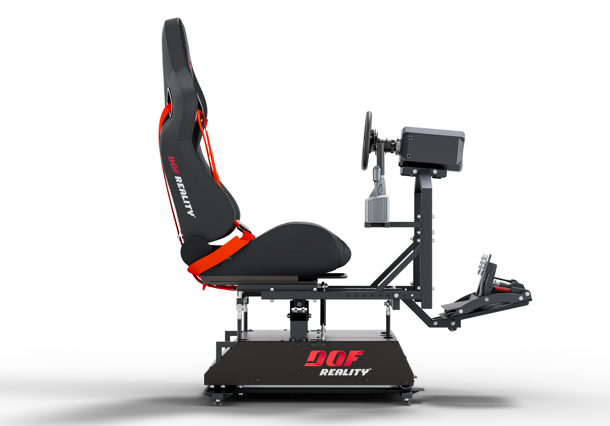 DOF Reality H4 | 4-Axis Motion Simulator Platform DOF Reality
