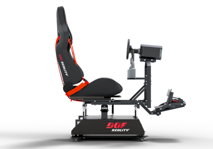 DOF Reality H4 | 4-Axis Motion Simulator Platform DOF Reality