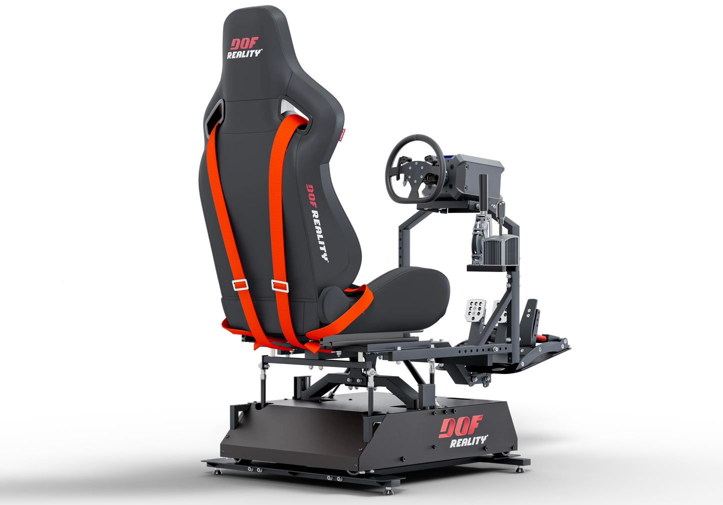 DOF Reality H4 | 4-Axis Motion Simulator Platform DOF Reality