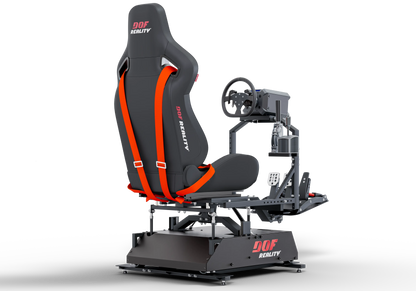 DOF Reality H4 | 4-Axis Motion Simulator Platform DOF Reality