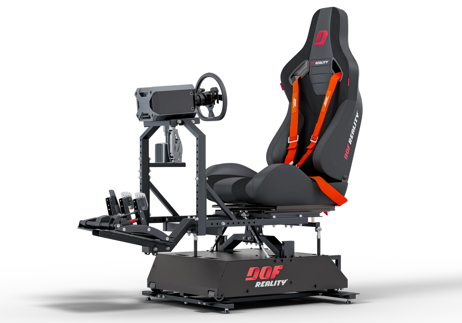 DOF Reality H4 | 4-Axis Motion Simulator Platform DOF Reality