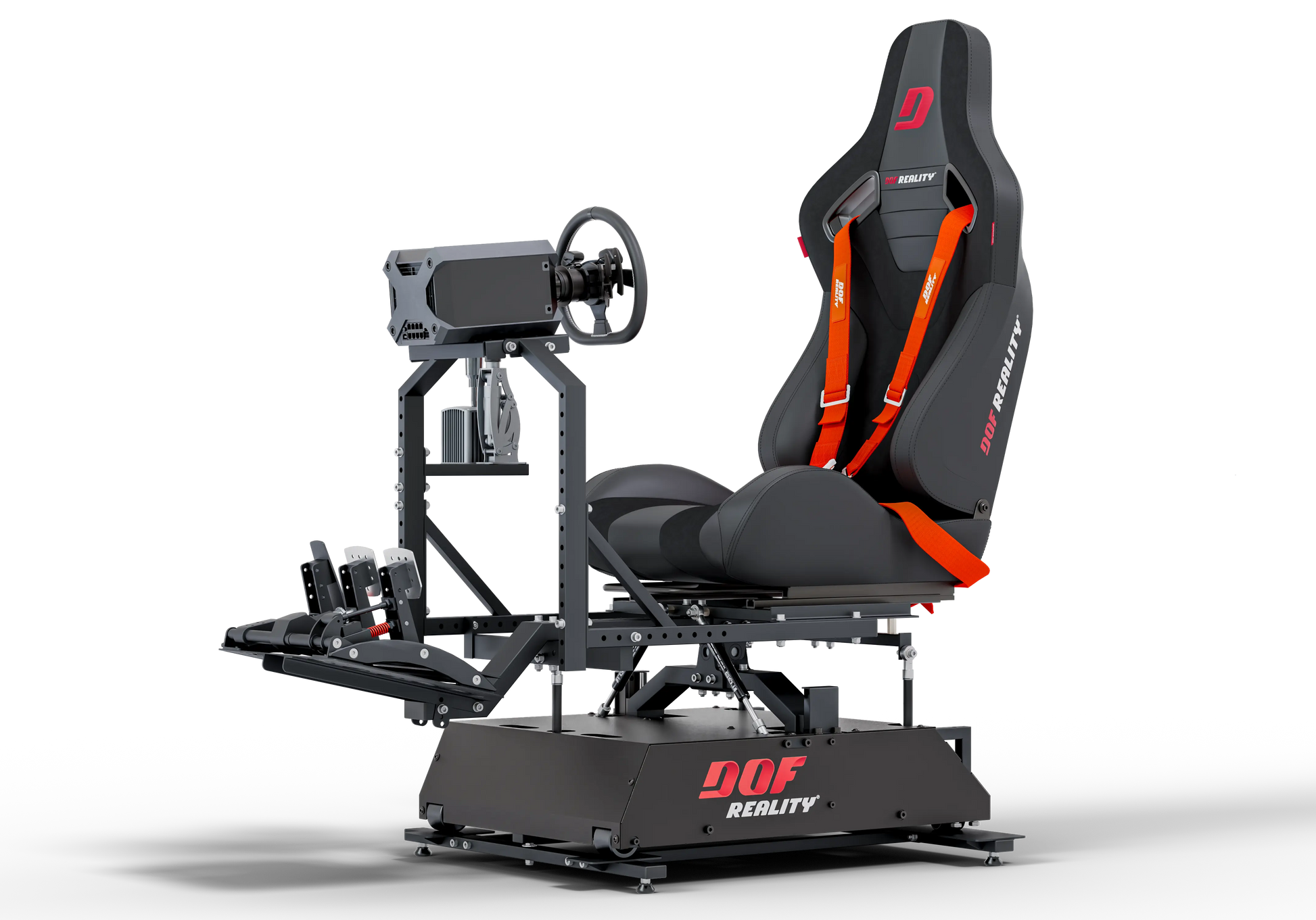 DOF Reality H4 | 4-Axis Motion Simulator Platform DOF Reality