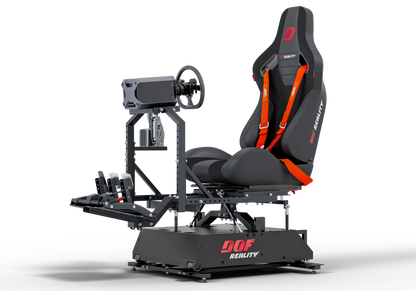 DOF Reality H4 | 4-Axis Motion Simulator Platform DOF Reality