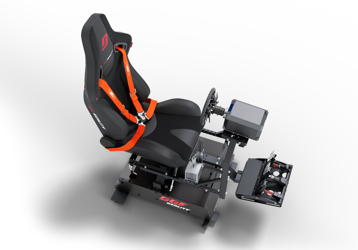 DOF Reality H4 | 4-Axis Motion Simulator Platform DOF Reality