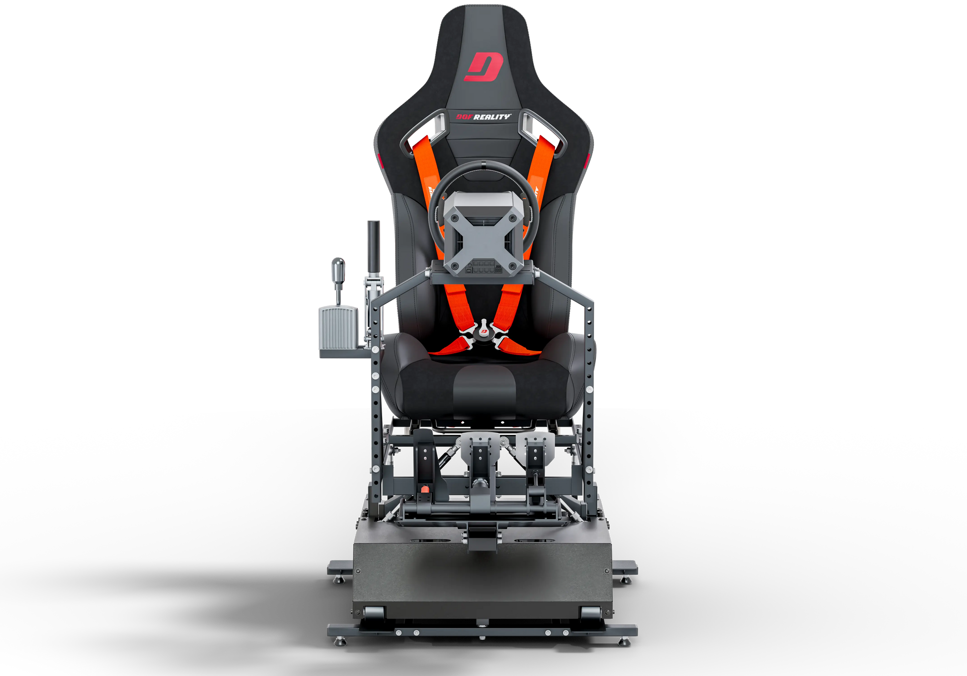DOF Reality H4 | 4-Axis Motion Simulator Platform DOF Reality
