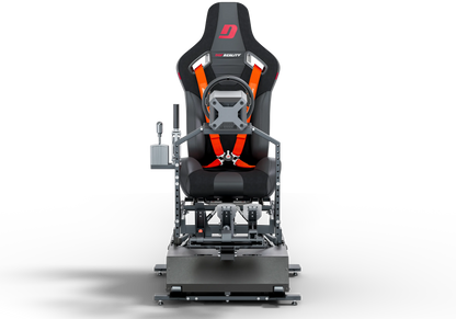 DOF Reality H4 | 4-Axis Motion Simulator Platform DOF Reality