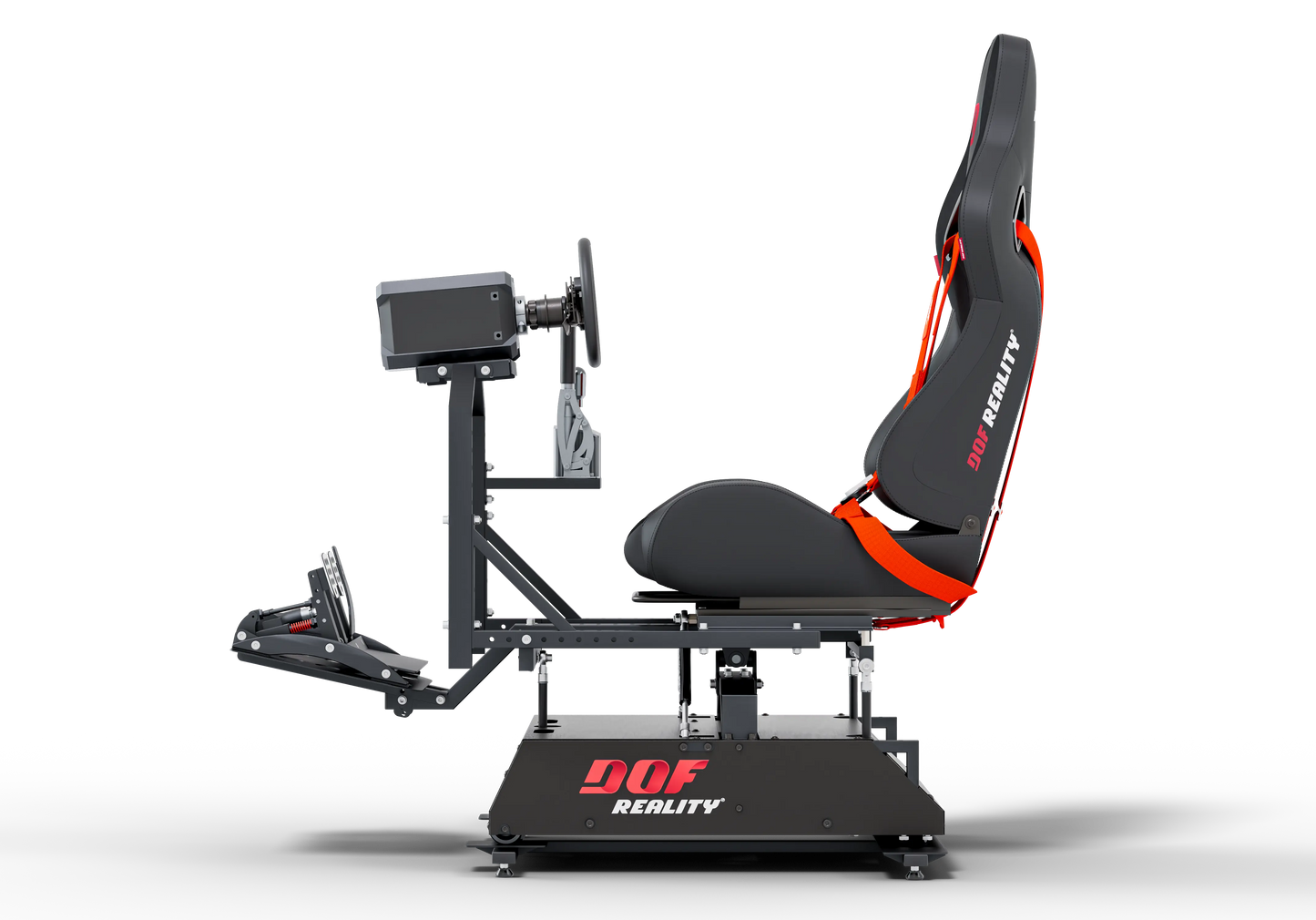DOF Reality H4 | 4-Axis Motion Simulator Platform DOF Reality