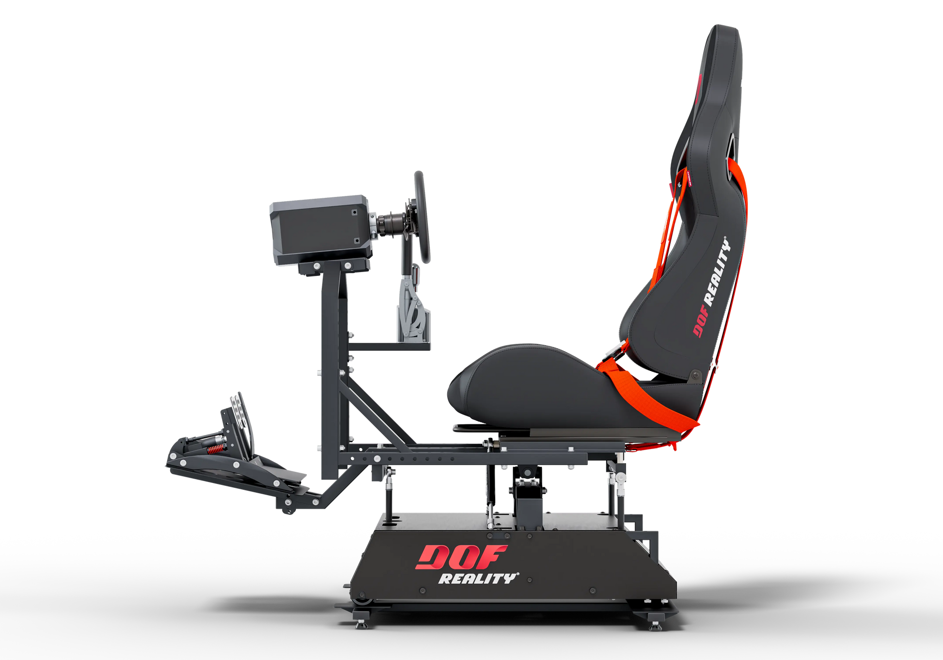 DOF Reality H4 | 4-Axis Motion Simulator Platform DOF Reality