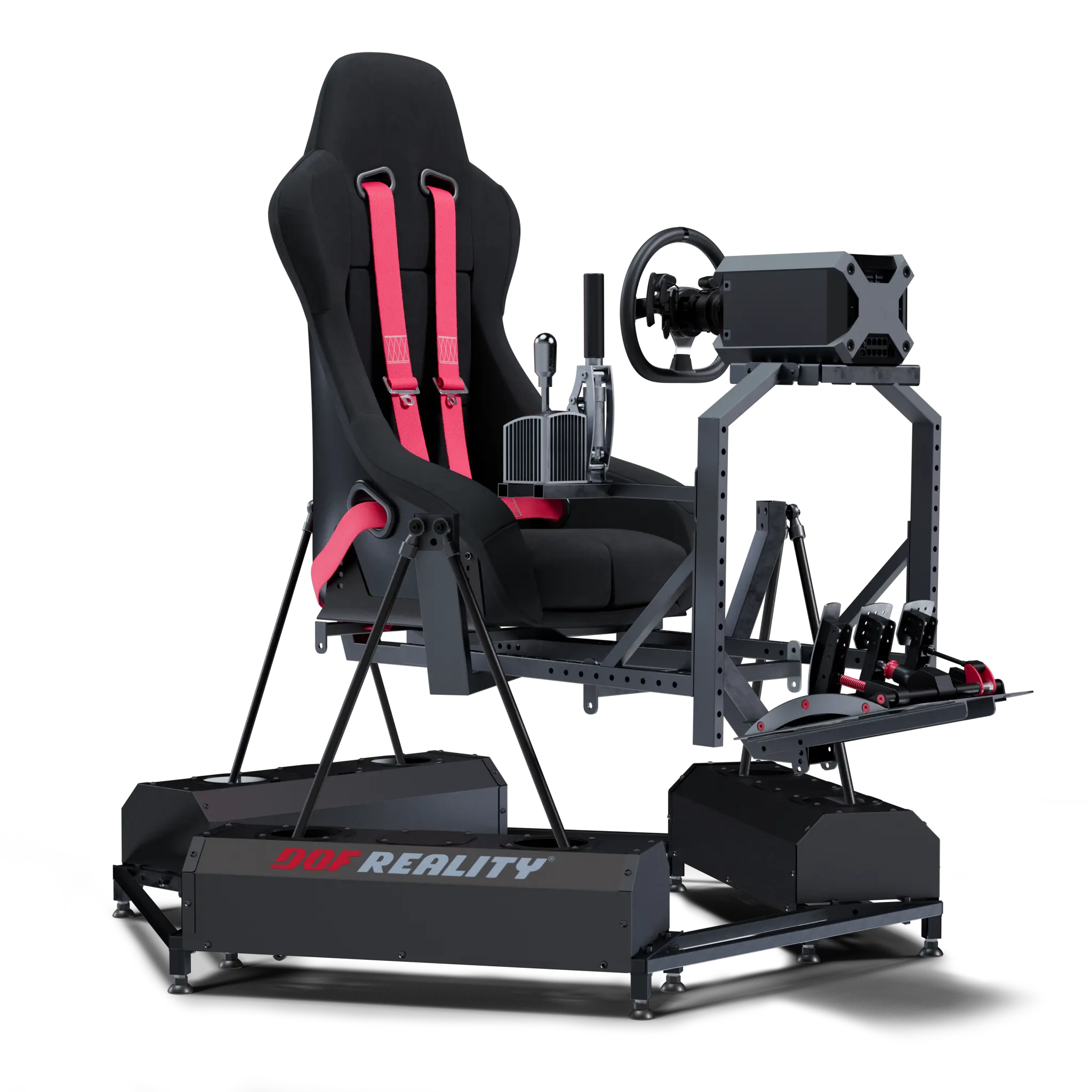 Motion Platforms UK | All Motion Simulators | SimTorque