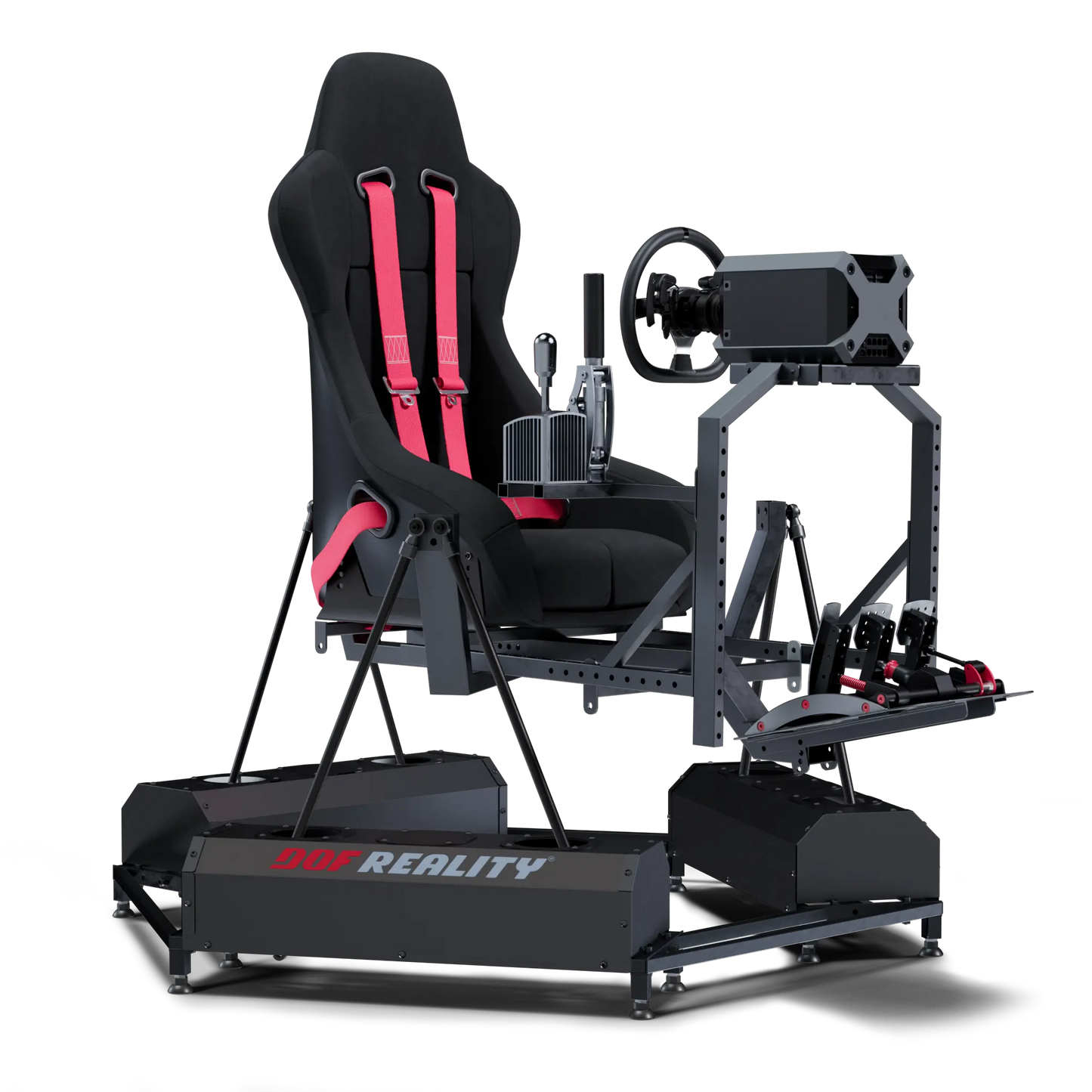 DOF Reality H6 | 6-Axis Full Motion Simulator Platform DOF Reality
