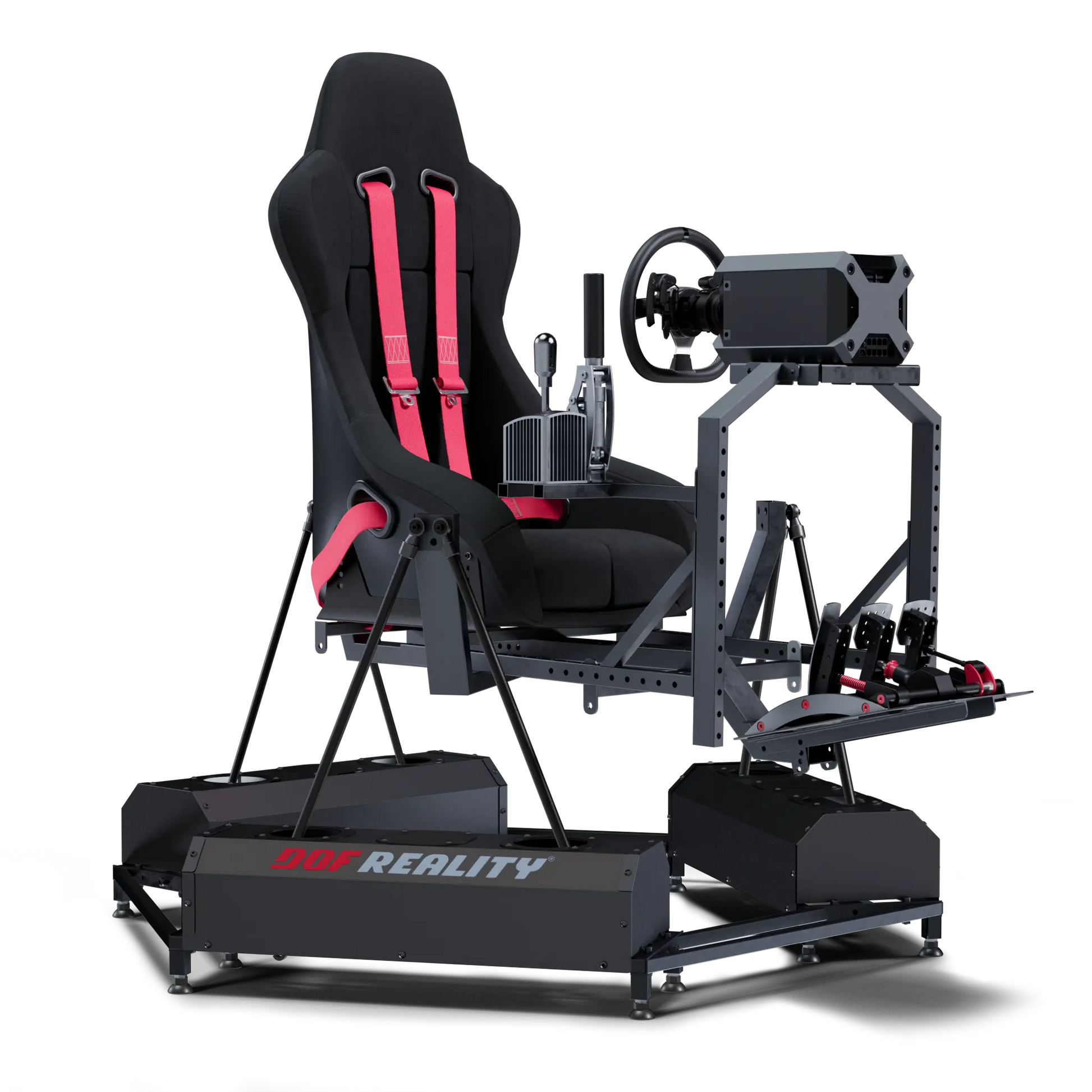 DOF Reality H6 | 6-Axis Full Motion Simulator Platform DOF Reality