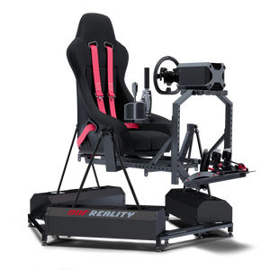 DOF Reality H6 | 6DOF Flagship Motion Platform
